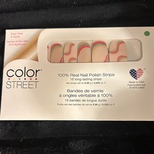Color Street Nail Polish Strips - Hue can do it!